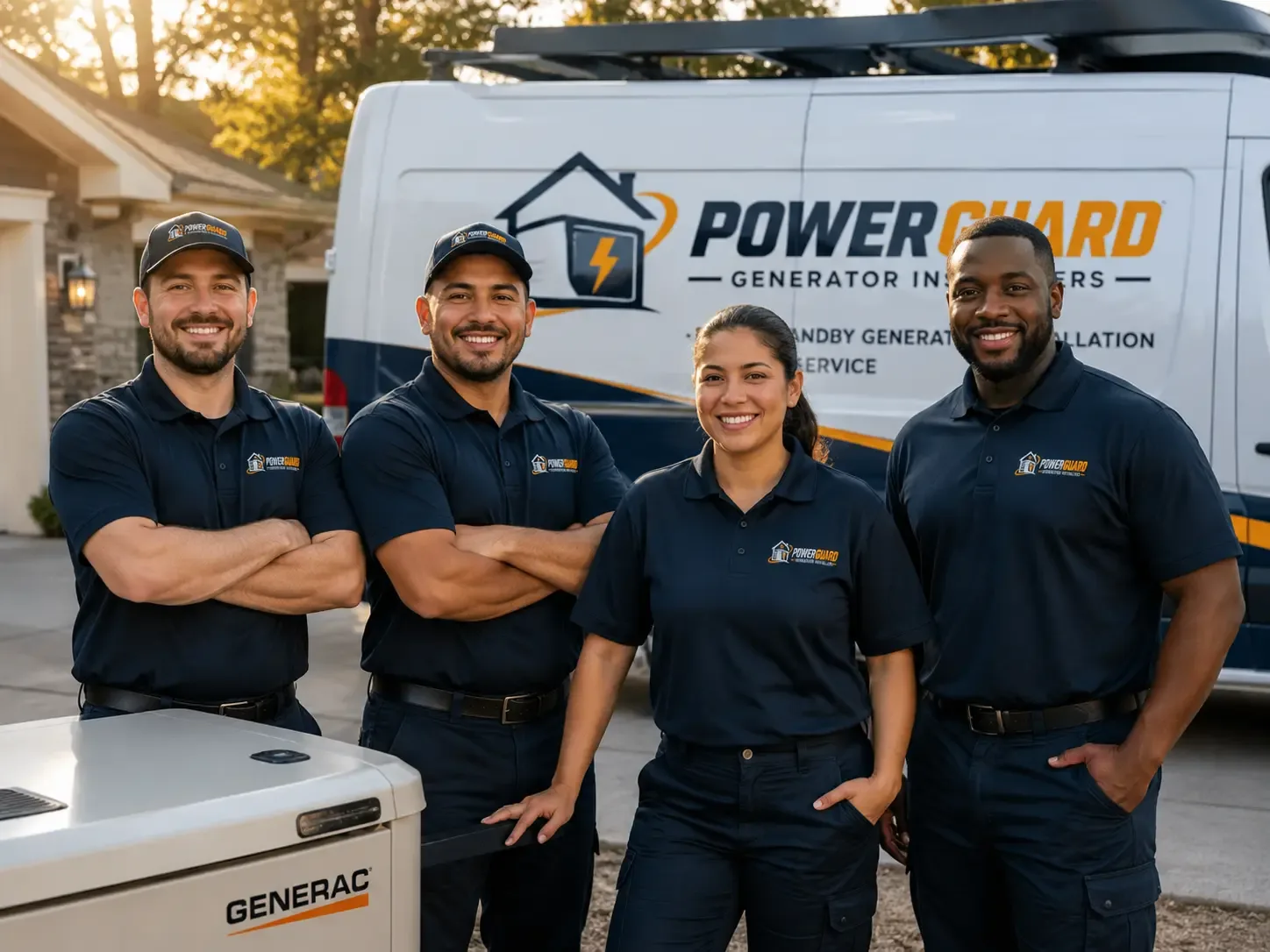 Generator Installation company in Glen Ellen, CA